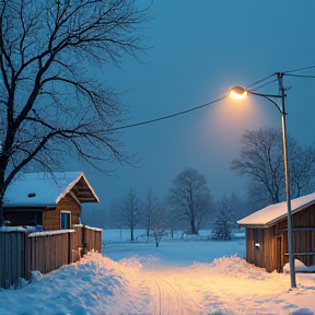 Сельская Любовь