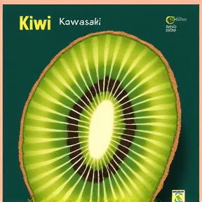 Kiwi Kawasaki 