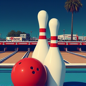 Strike Gold: Bowling for the Olympics