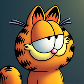 Garfield's Groove