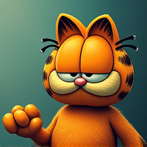 Garfield's Groove