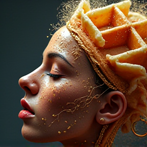 Wann kommt Bianca zum Waffel Essen