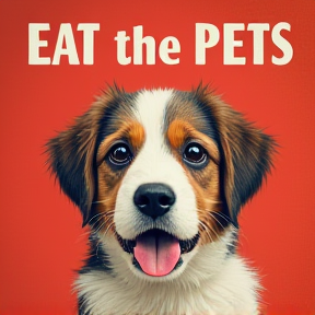 Eat the pets