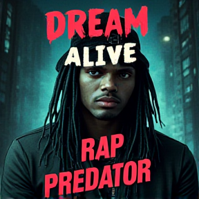 DREAM ALIVE RAP PRÉDATEUR SIMON YAN DUQUETTE 2024