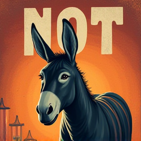 Not a Donkey