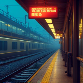 Mit der Bahn ins Internet!