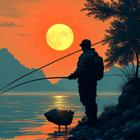 Fisherman