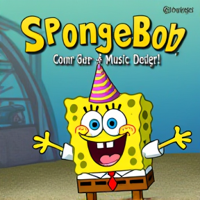 SquarePants Birthday