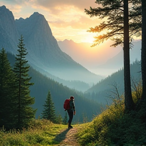 Wandern um den Wurstberg 