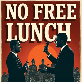 No Free Lunch Blues