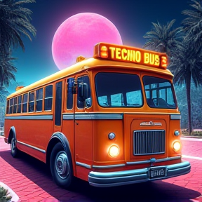 Techno Bus