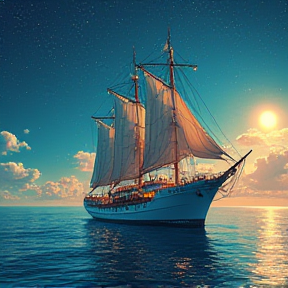 Sailing Dreams