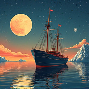 Sailing Dreams