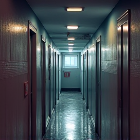 1200 Hallway