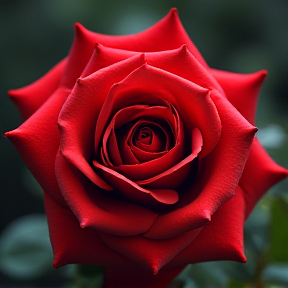 Risna, the Red Rose