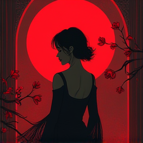 Risna, the Red Rose