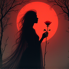 Risna, the Red Rose