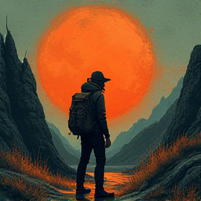 The Wanderer