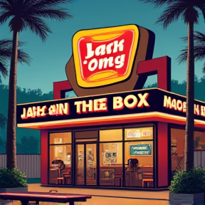 Jack In The Box Birthday Funk