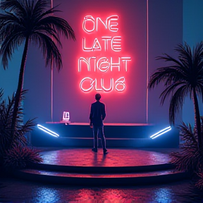 The One (Late Night Club)