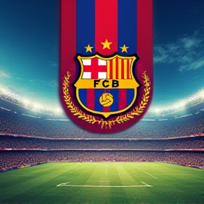 Barcelona 4-1 Baryen Munich. 