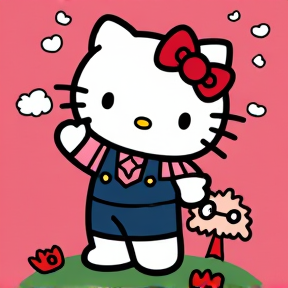 Hello Kitty 7G