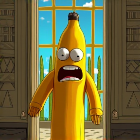 Der Bananenmann