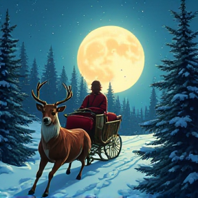 Santa's Sleigh