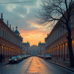 Петербург Москва