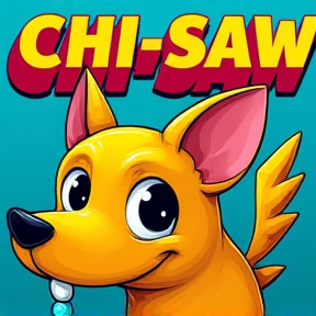 SheCharrones: Chi-Saw Chicharron