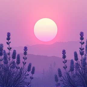 lavender haze