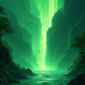 Emerald Flow