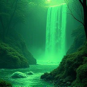 Emerald Flow