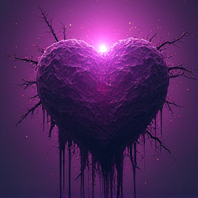 PURPLE HEART CORE