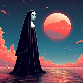 Alien Nun Love Odyssey