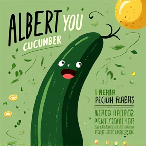 Albert, du Gurke