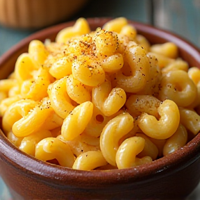 Macaroni Dreams