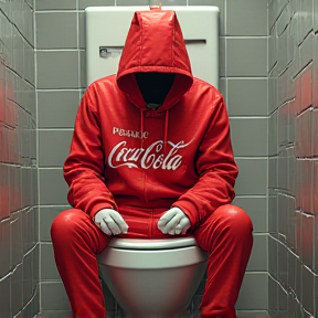 CocaCola Mata a los Skibidis Toilets