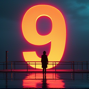 9