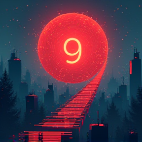 9