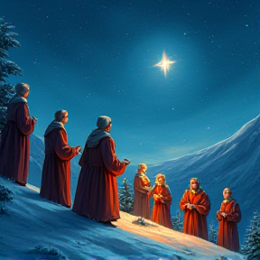 Silent Night Choir