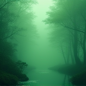 Emerald Mists