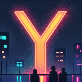 Y