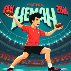 Sportivitas Kemah Asik 2024