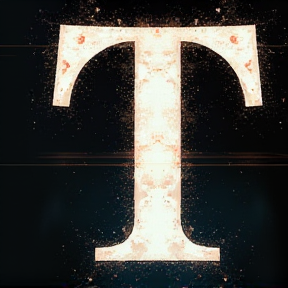 T