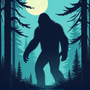 Bigfoot Stomp