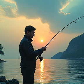 Il Pescatore Impavido