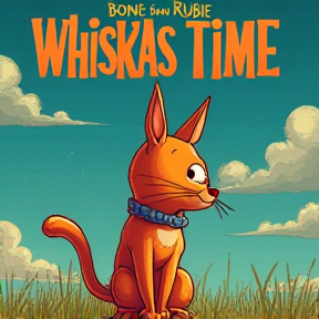 Bonie dan Rubie (Whiskas Time)