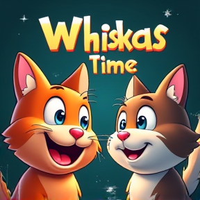 Bonie dan Rubie (Whiskas Time)