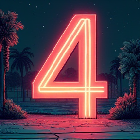 4